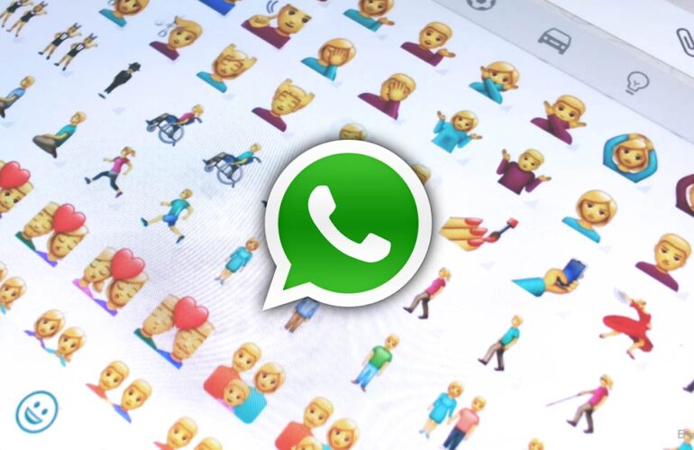 Los ‘sticker’ llegan finalmente a WhatsApp